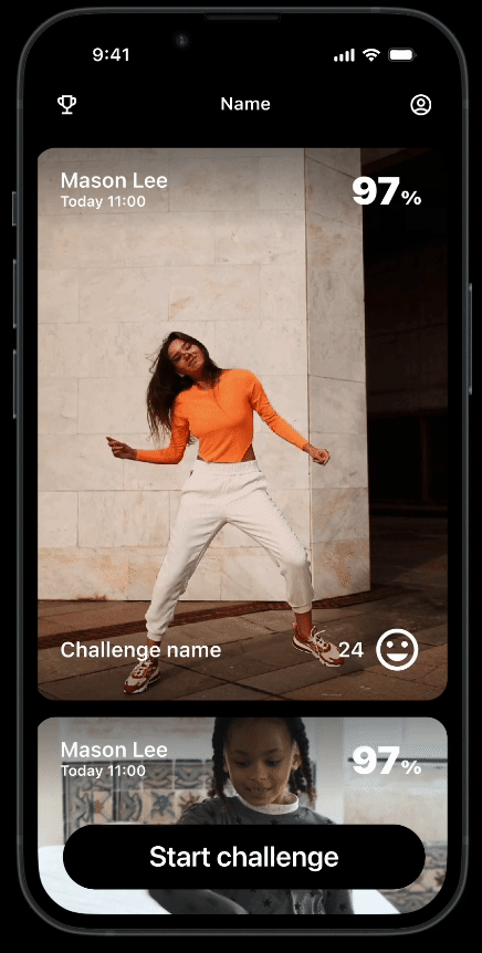 App demo